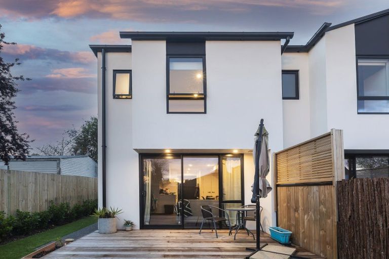 Photo of property in 6/31 Blair Avenue, Papanui, Christchurch, 8053