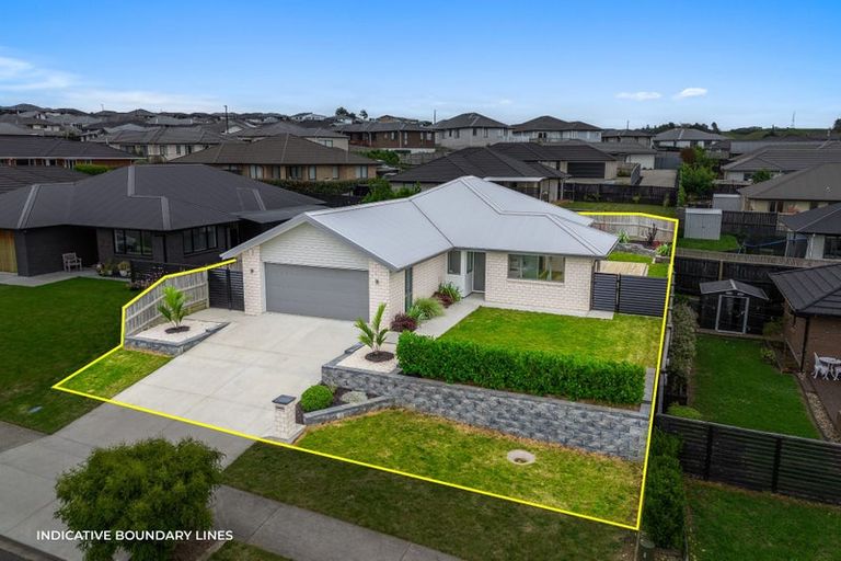 Photo of property in 21 Peter Bourne Drive, Pokeno, 2402