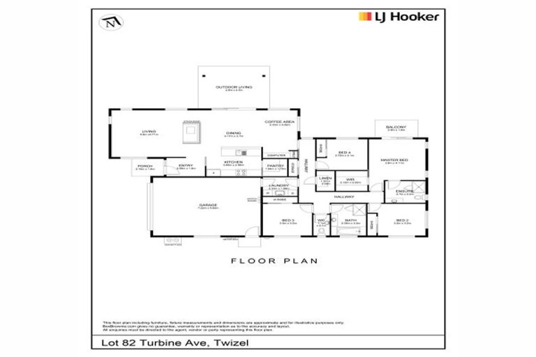 Photo of property in 4 Turbine Avenue, Twizel, 7901