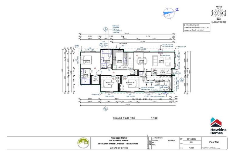 Photo of property in 6 Korari Street, Te Kauwhata, 3710