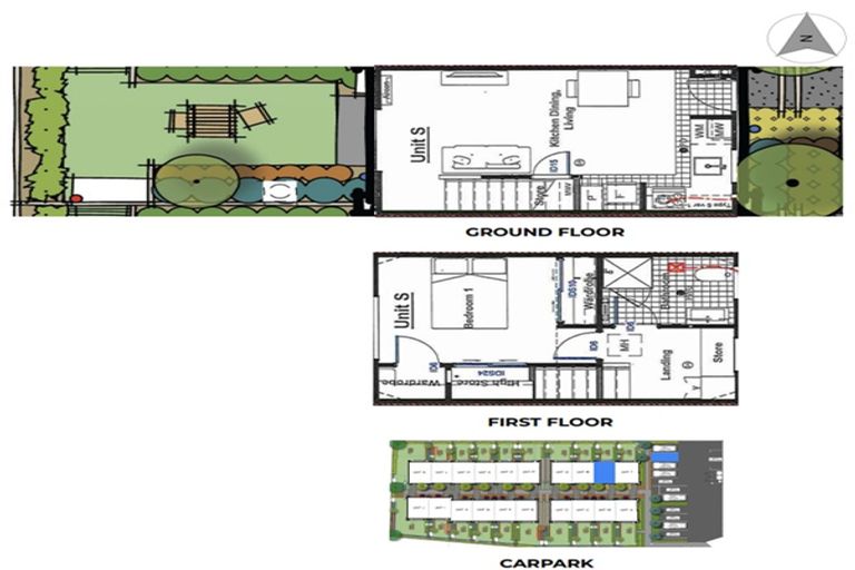 Photo of property in 19/10 Fathom Place, Te Atatu Peninsula, Auckland, 0610