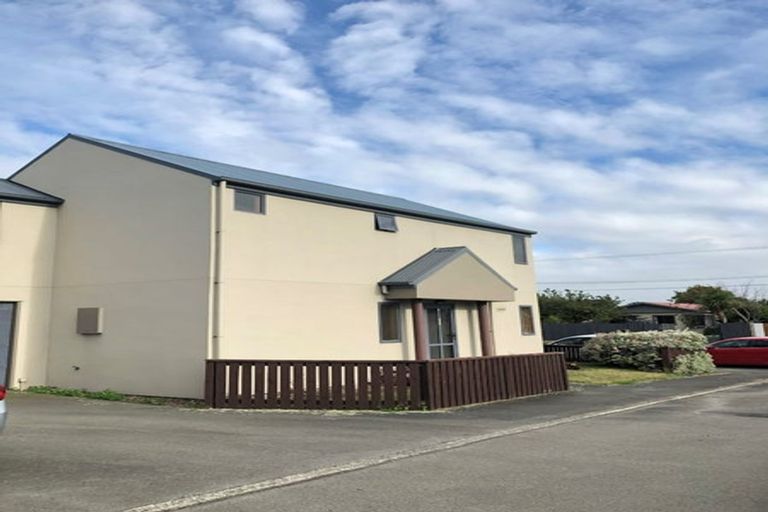 Photo of property in 1/106 Ruskin Street, Addington, Christchurch, 8024