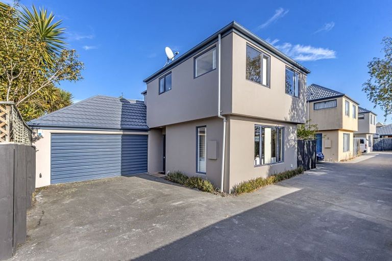 Photo of property in 3/28 Boon Street, Sydenham, Christchurch, 8023