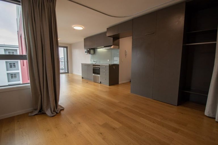 Photo of property in 601/8 Wigan Street, Te Aro, Wellington, 6011