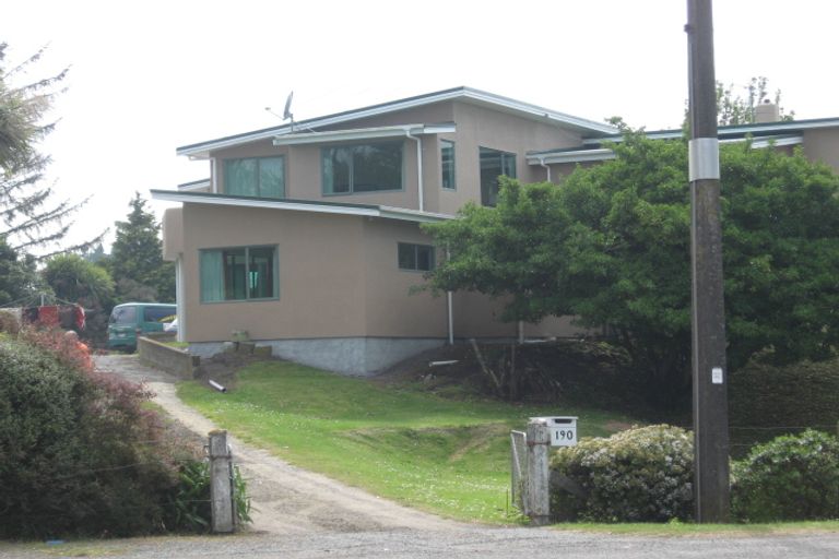 Photo of property in 190 Great North Road, Otamatea, Whanganui, 4500