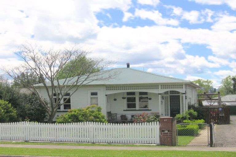 Photo of property in 27 Peria Road, Matamata, 3400