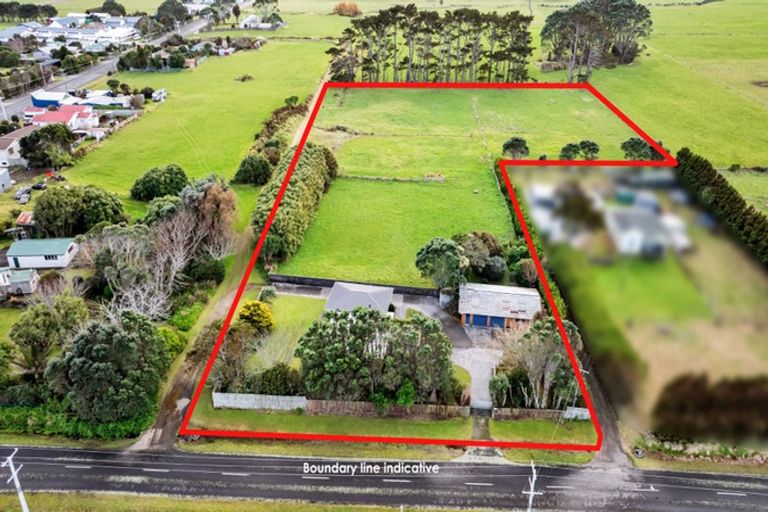 Photo of property in 15 Kahui Road, Rahotu, Opunake, 4684