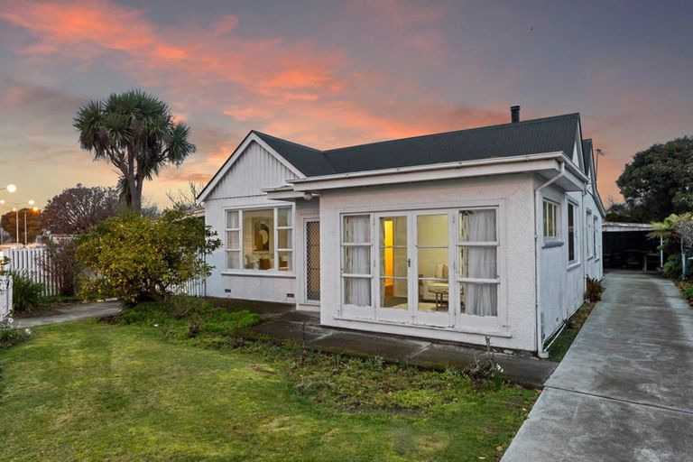 Photo of property in 106 Brougham Street, Addington, Christchurch, 8024