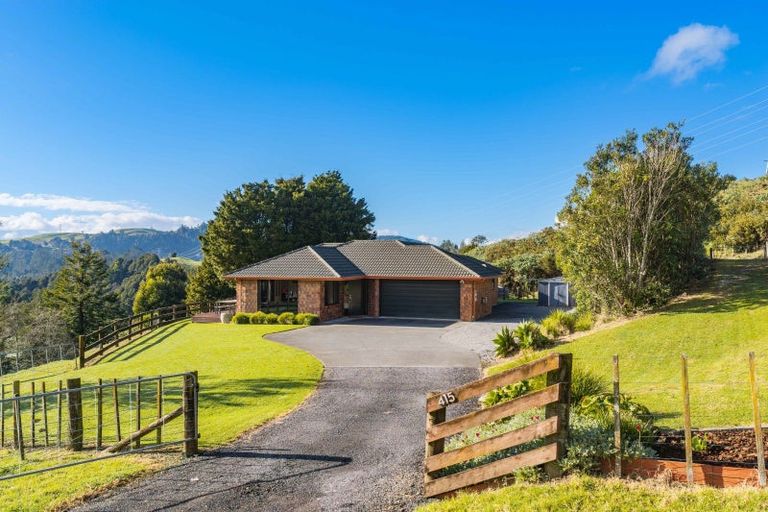 Photo of property in 415 Cemetery Road, Maunu, Whangarei, 0179