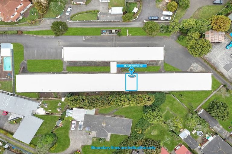 Photo of property in 26/124 Kolmar Road, Papatoetoe, Auckland, 2025