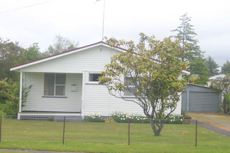 Photo of property in 12 Miro Street, Ohakune, 4625