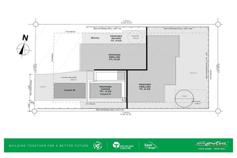 Photo of property in 2 Koohunga Street, Raglan, 3225