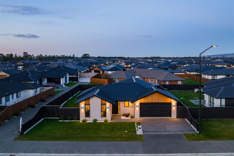 Photo of property in 596 Springston Rolleston Road, Rolleston, 7615