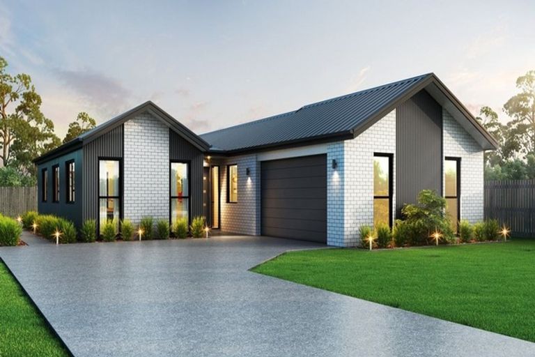 Photo of property in 5e Ballinger Place, Kaiapoi, 7630