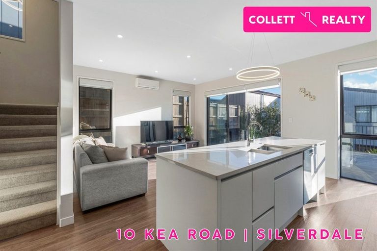 Photo of property in 10 Kea Road, Silverdale, 0932