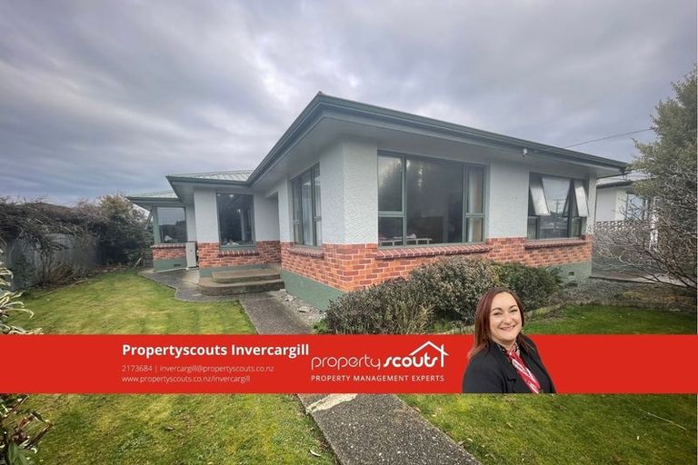 Photo of property in 39 Holloway Street, Waikiwi, Invercargill, 9810