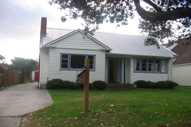 Photo of property in 23 Trafalgar Street, Waiwhetu, Lower Hutt, 5010