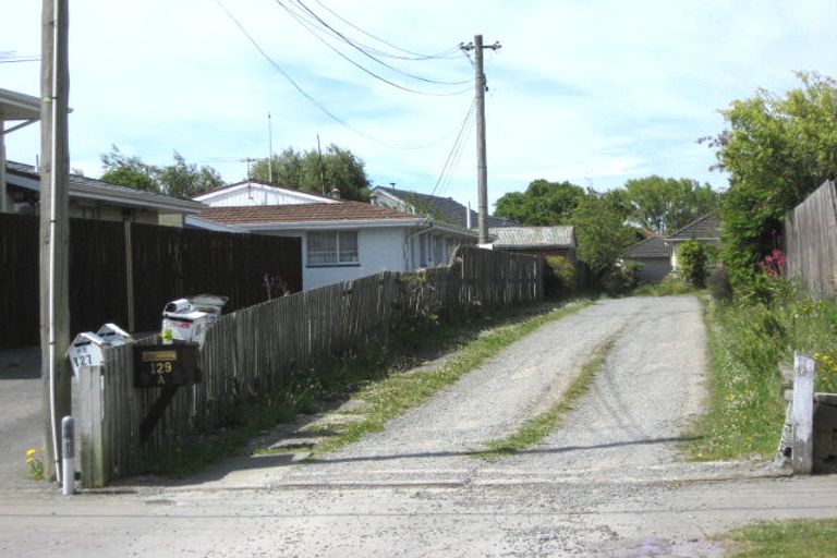 Photo of property in 129b Mackenzie Avenue, Woolston, Christchurch, 8023