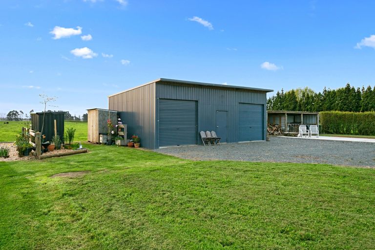 Photo of property in 547 Taihoa Road South, Matamata, 3473