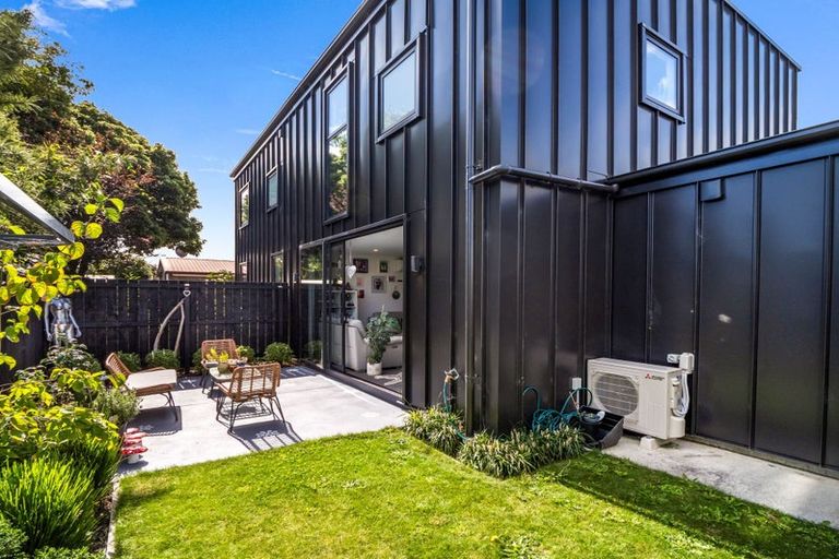 Photo of property in 4/12 Hume Street, Sydenham, Christchurch, 8023