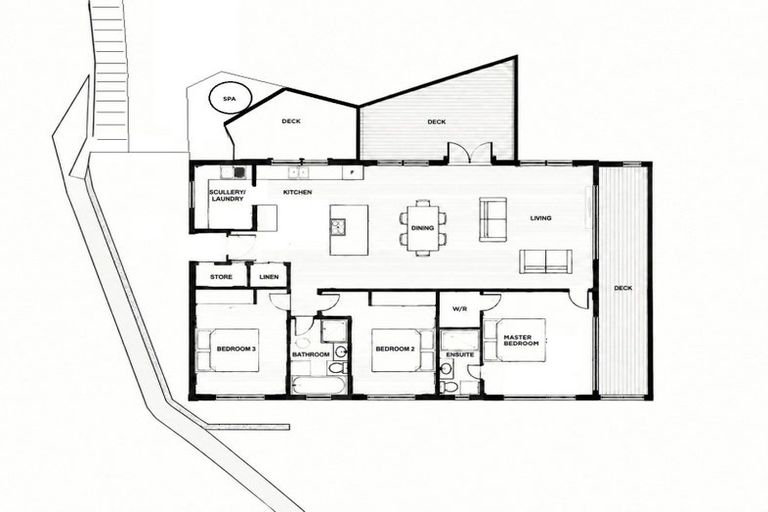 Photo of property in 5c Aspen Grove, Fernhill, Queenstown, 9300