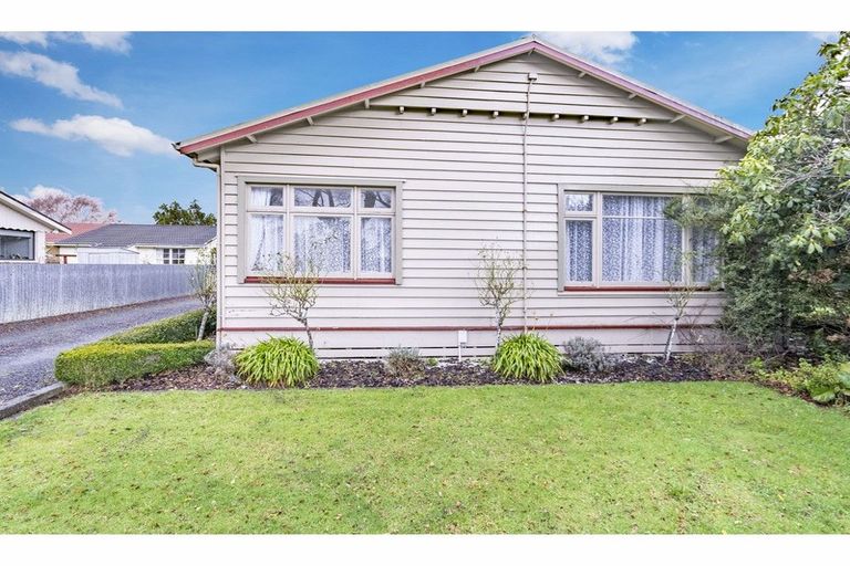 Photo of property in 167 Macmaster Street, Richmond, Invercargill, 9810