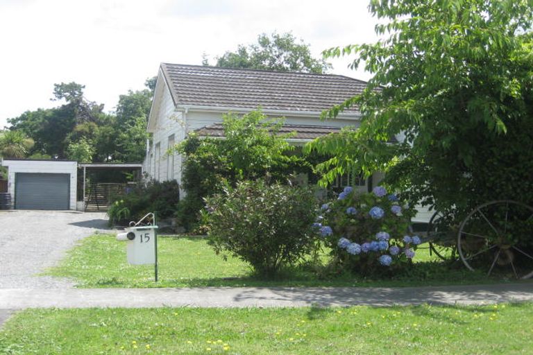 Photo of property in 15 Cumbrae Place, Aramoho, Whanganui, 4500