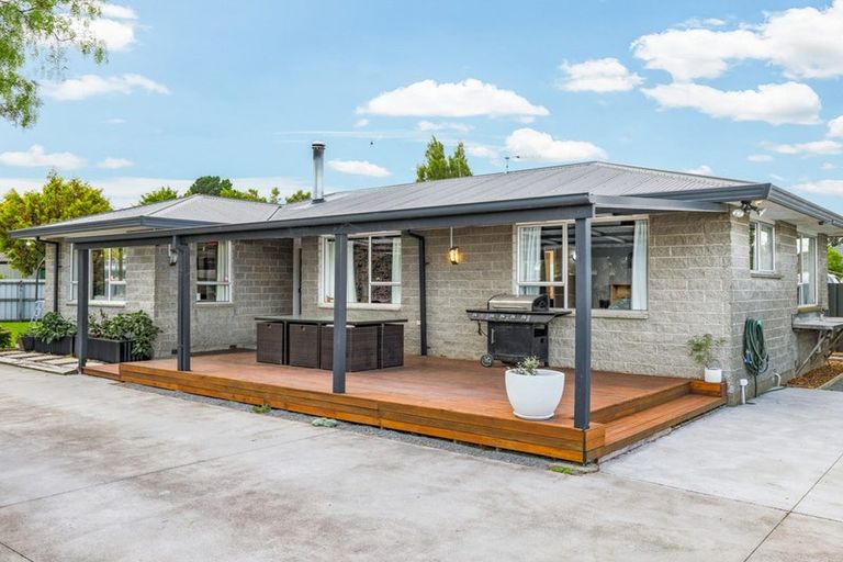 Photo of property in 86 Chelsea Street, Linwood, Christchurch, 8062