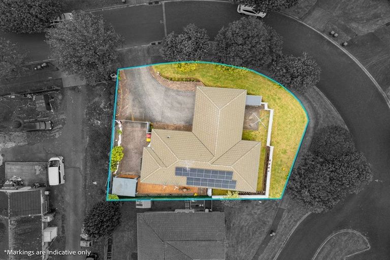 Photo of property in 31 Montilla Place, Manurewa, Auckland, 2102