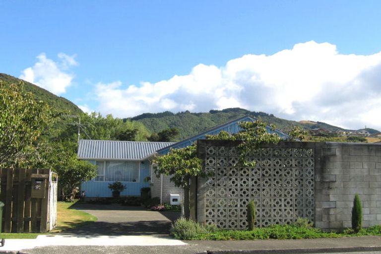 Photo of property in 91 Holdsworth Avenue, Trentham, Upper Hutt, 5018