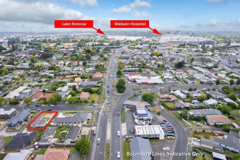 Photo of property in 3 Mount View Road, Melville, Hamilton, 3206