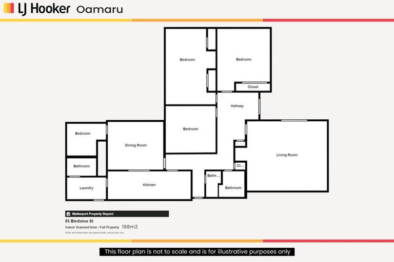 Photo of property in 85 Bledisloe Street, Kurow, 9435