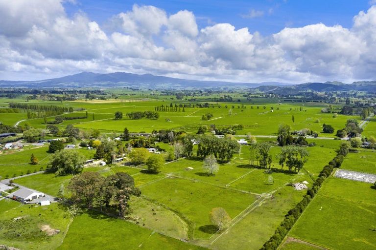 Photo of property in 26 Goile Road, Ngahinapouri, Ohaupo, 3290