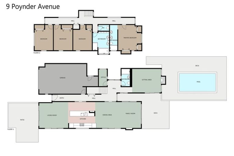 Photo of property in 9 Poynder Avenue, Merivale, Christchurch, 8014