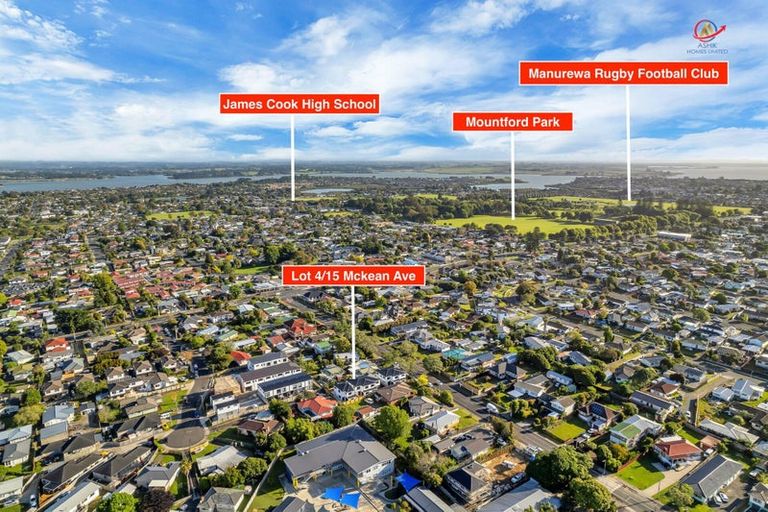 Photo of property in 15d Mckean Avenue, Manurewa, Auckland, 2102