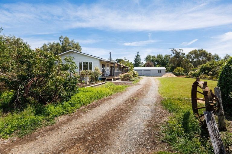 Photo of property in 176 Colemans Road, Marton, 4787