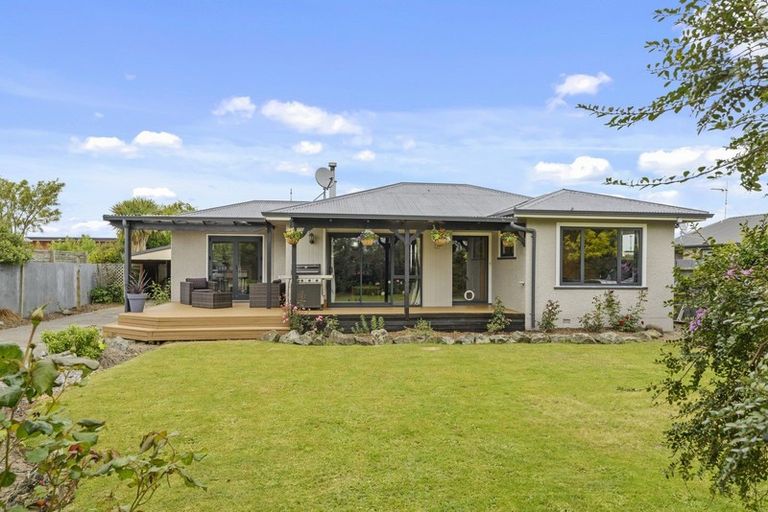 Photo of property in 131 Horndon Street, Darfield, 7510