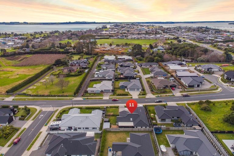 Photo of property in 11 Kayelene Place, Omokoroa, 3114