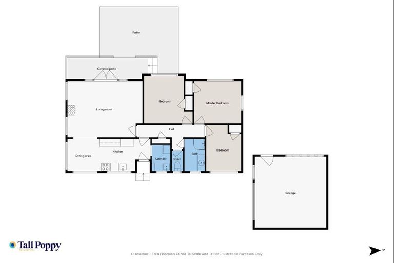 Photo of property in 161 Budge Street, Riversdale, Blenheim, 7201