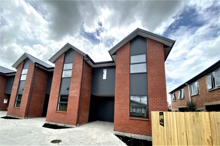 Photo of property in 6/5 Ford Street, Hamilton East, Hamilton, 3216