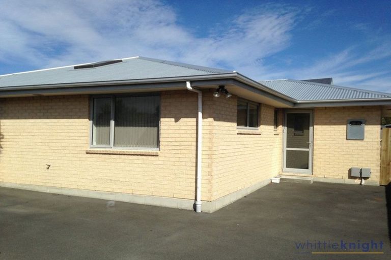 Photo of property in 42 Piko Crescent, Riccarton, Christchurch, 8041