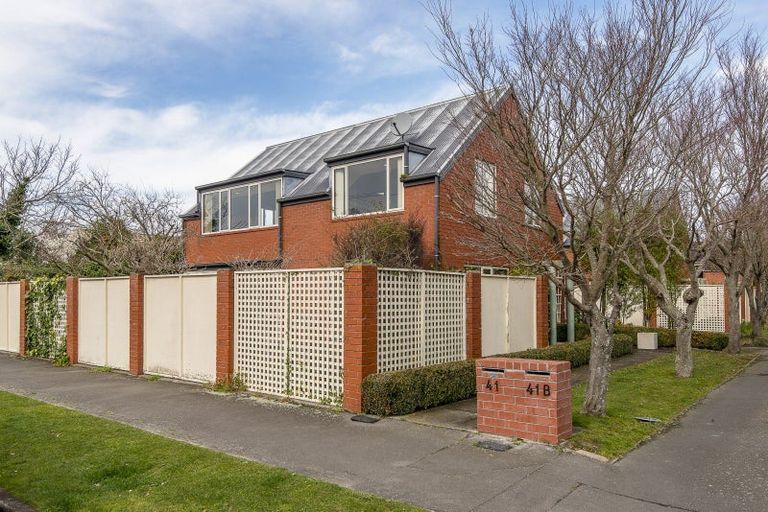 Photo of property in 41 Matai Street, Riccarton, Christchurch, 8011