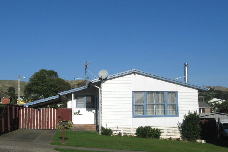 Photo of property in 78 Warspite Avenue, Cannons Creek, Porirua, 5024