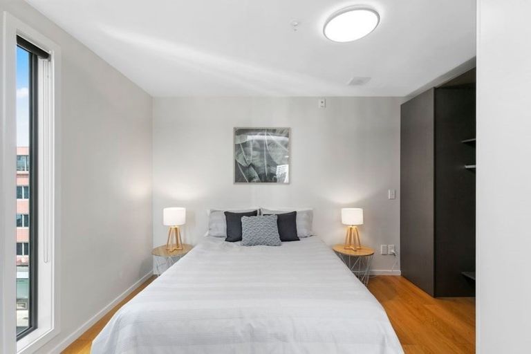 Photo of property in 407/8 Wigan Street, Te Aro, Wellington, 6011