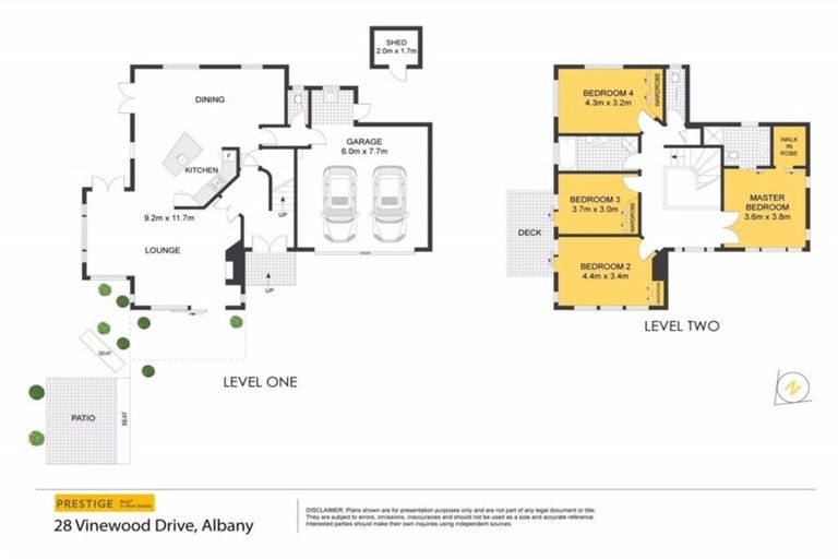 Photo of property in 28 Vinewood Drive, Albany, Auckland, 0632