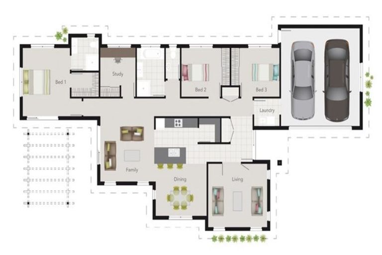 Photo of property in 51 Te Kohanga Drive, Pegasus, 7612