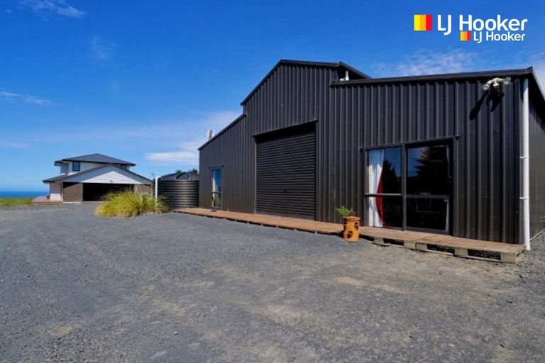 Photo of property in 47 Tunnel Beach Road, Blackhead, Dunedin, 9076