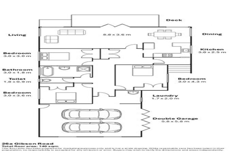 Photo of property in 26a Gibson Road, Dinsdale, Hamilton, 3204