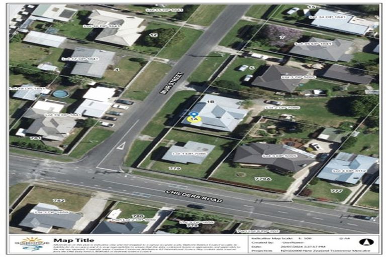 Photo of property in 1a Muir Street, Te Hapara, Gisborne, 4010