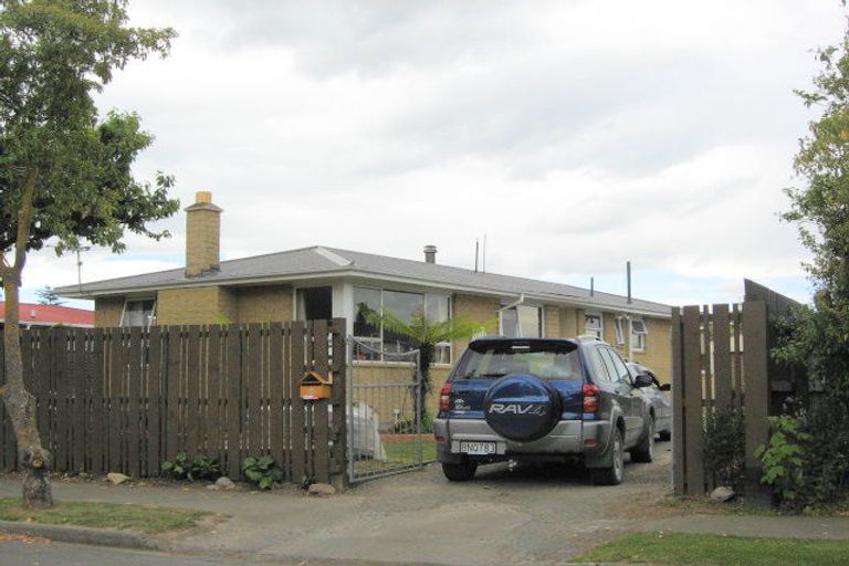 Photo of property in 8 Wallace Place, Rangiora, 7400